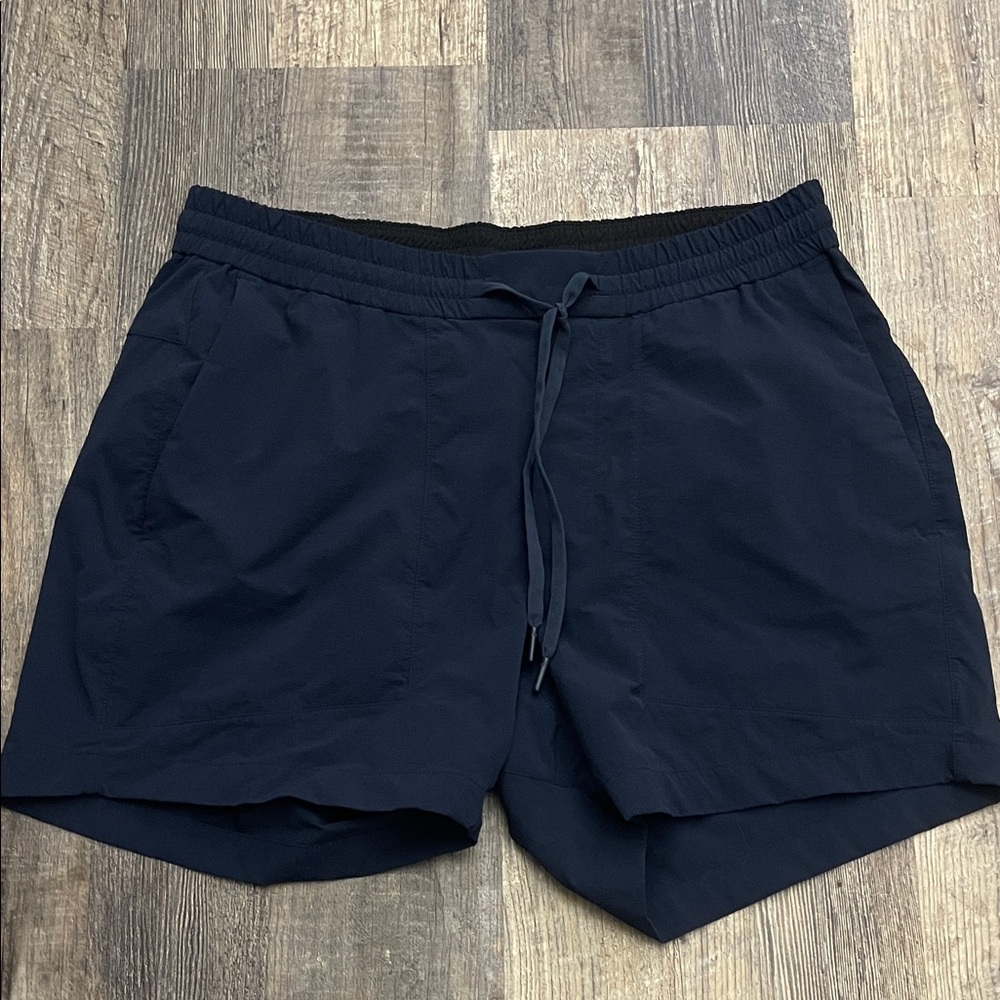 lululemon athletica Navy Women's Shorts
